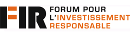 ISR – Forum pour l'Investissement Responsable (FIR)